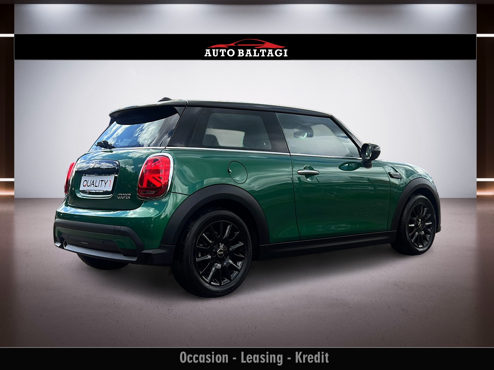 MINI Cooper Camden Edition Steptronic DKG-image-14