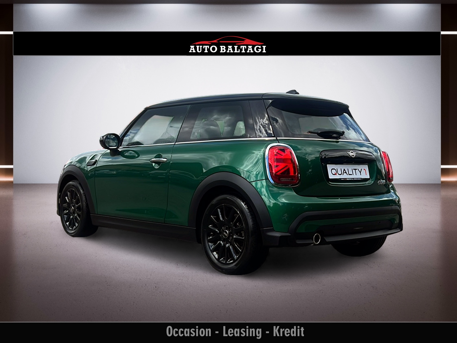 MINI Cooper Camden Edition Steptronic DKG-image-5