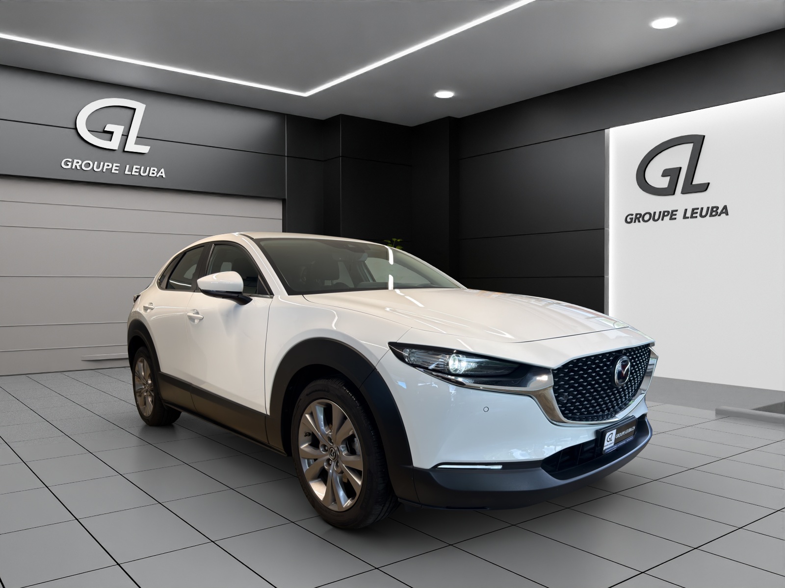 MAZDA CX-30 X 180 Ambition Plus