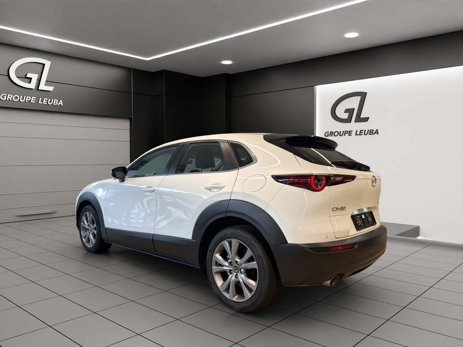 MAZDA CX-30 X 180 Ambition Plus-showroom-element-3