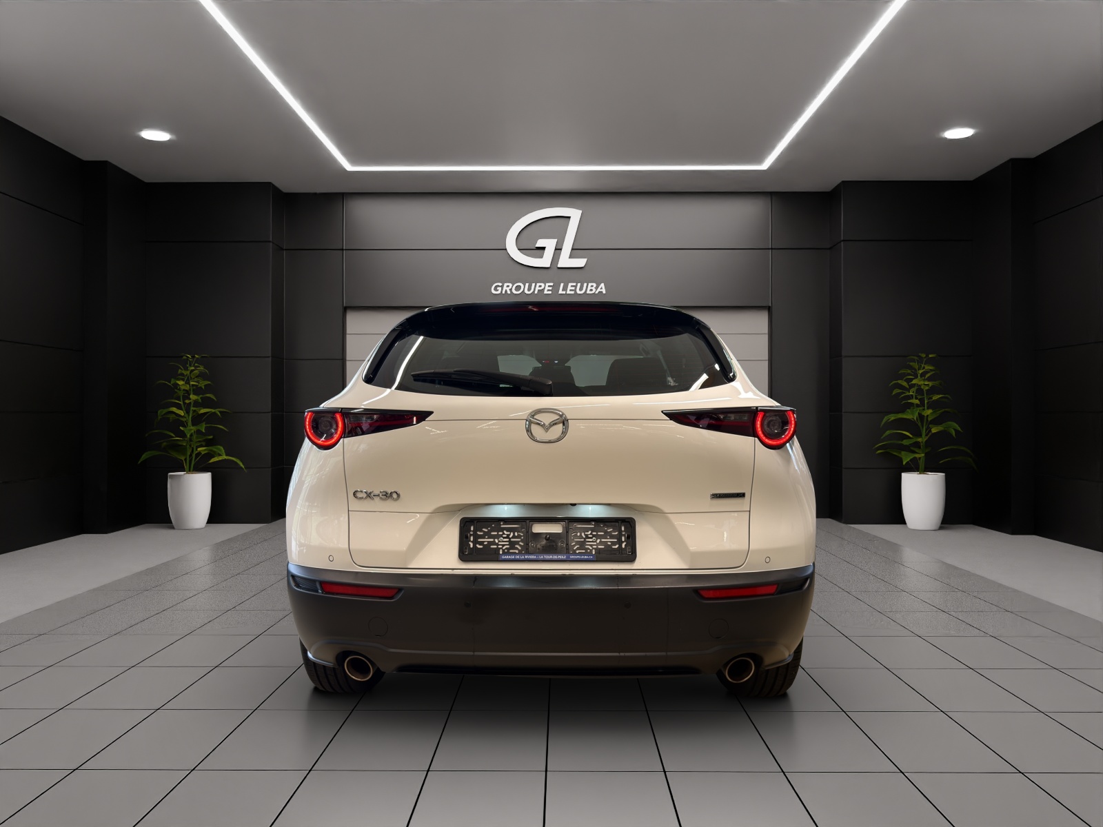MAZDA CX-30 X 180 Ambition Plus-image-4