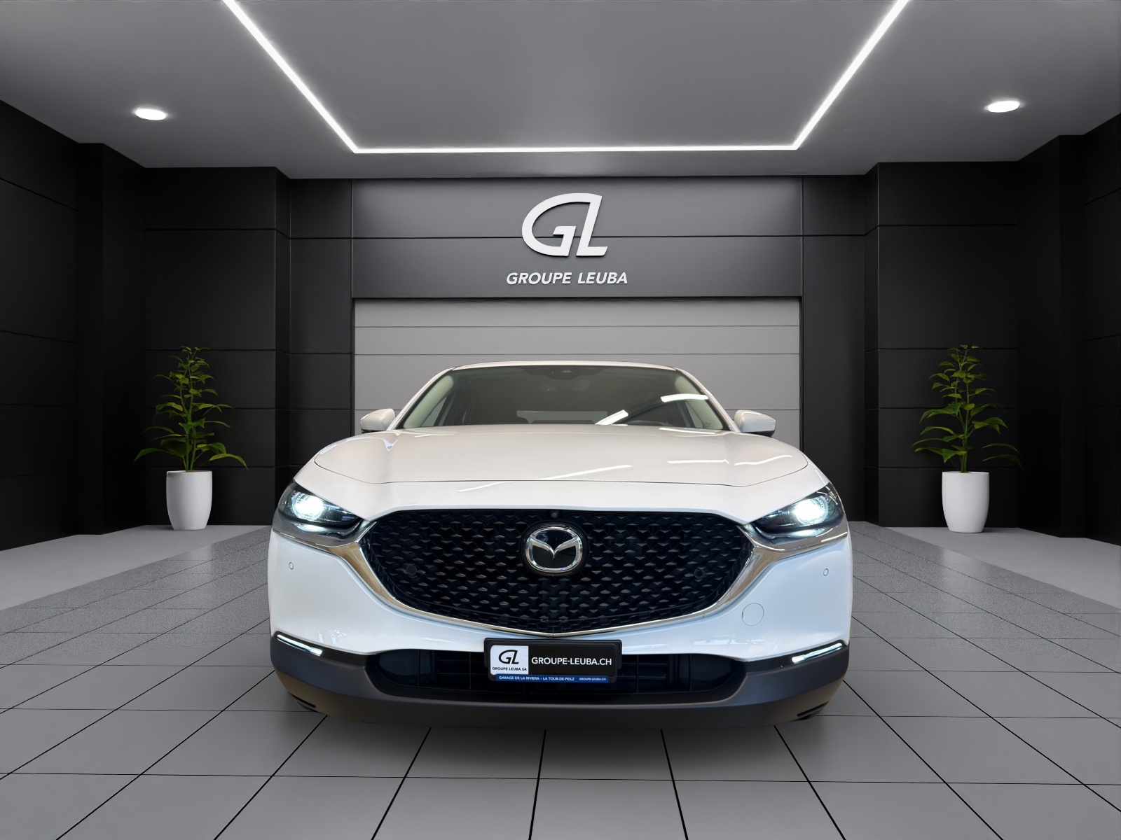 MAZDA CX-30 X 180 Ambition Plus-showroom-element-1