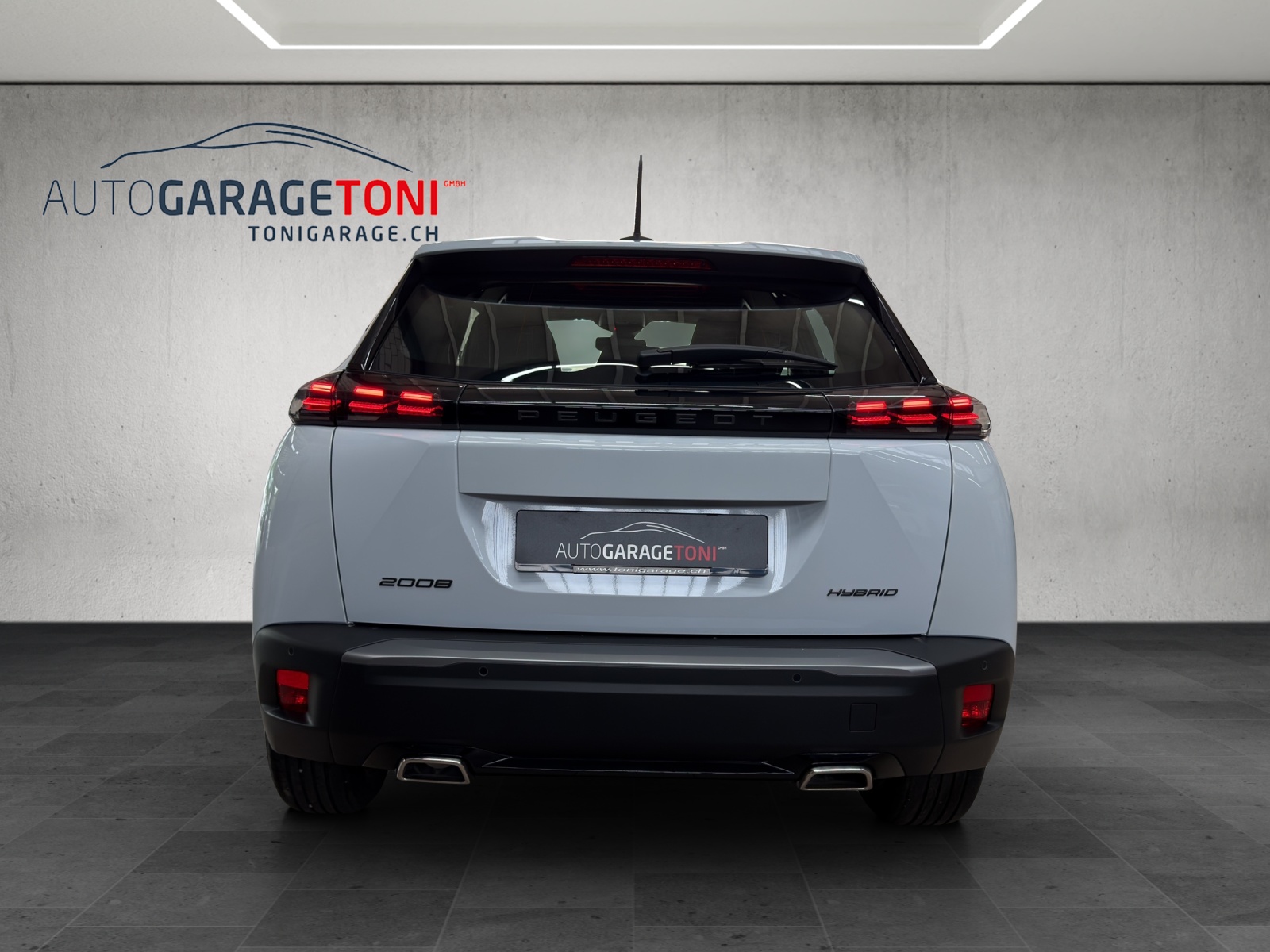 PEUGEOT 2008 1.2 145 MHEV Style-image-7