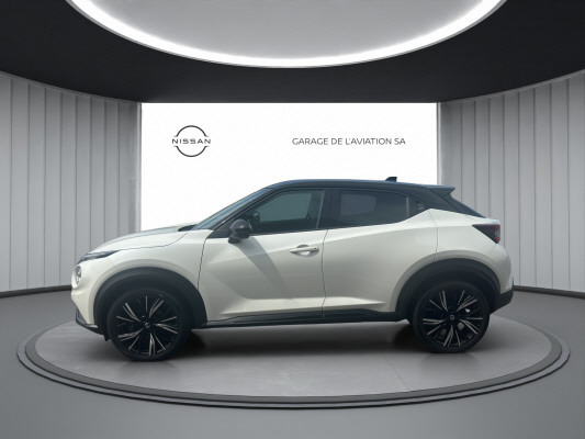 NISSAN Juke 1.0 DIG-T tekna DCT-image-2
