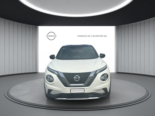 NISSAN Juke 1.0 DIG-T tekna DCT