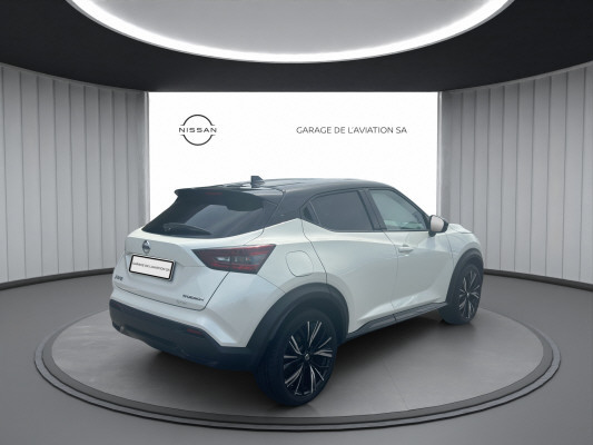 NISSAN Juke 1.0 DIG-T tekna DCT-image-4