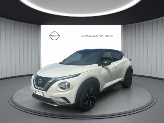 NISSAN Juke 1.0 DIG-T tekna DCT-image-1