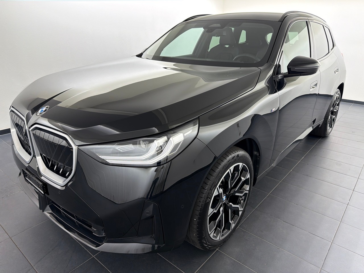 BMW X3 xDrive 20 48V M Sport