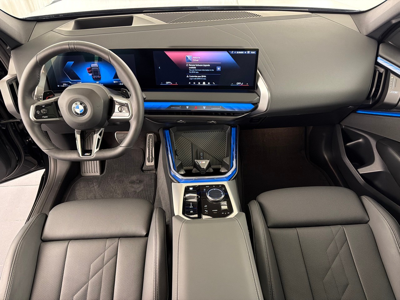 BMW X3 xDrive 20 48V M Sport-image-6