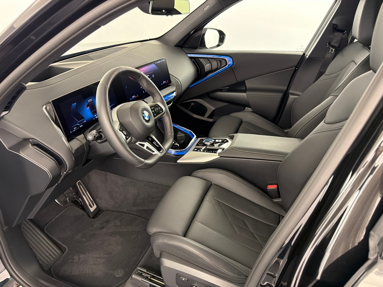 BMW X3 xDrive 20 48V M Sport-image-4