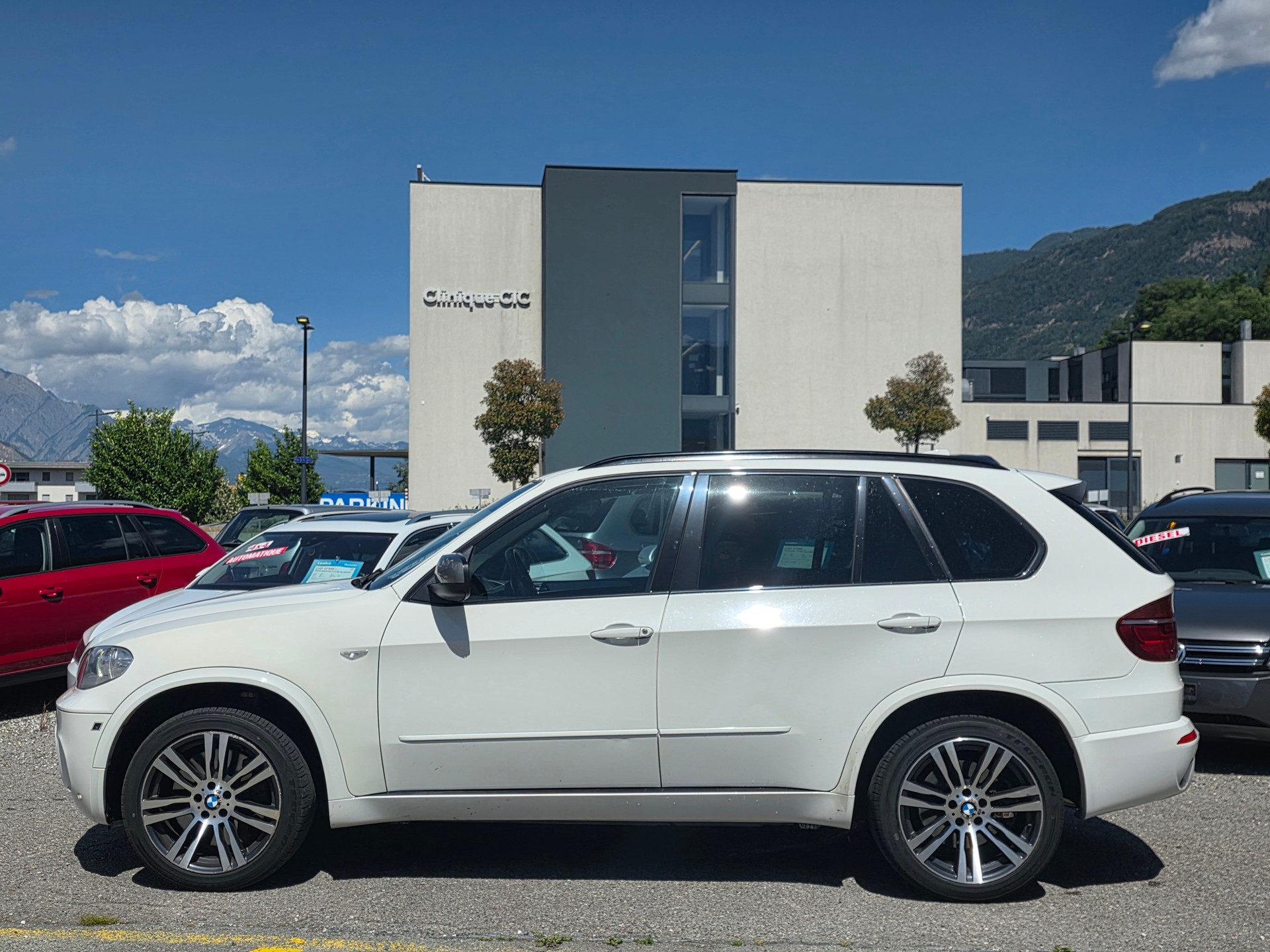 BMW X5 xDrive M50d Steptronic-image-1