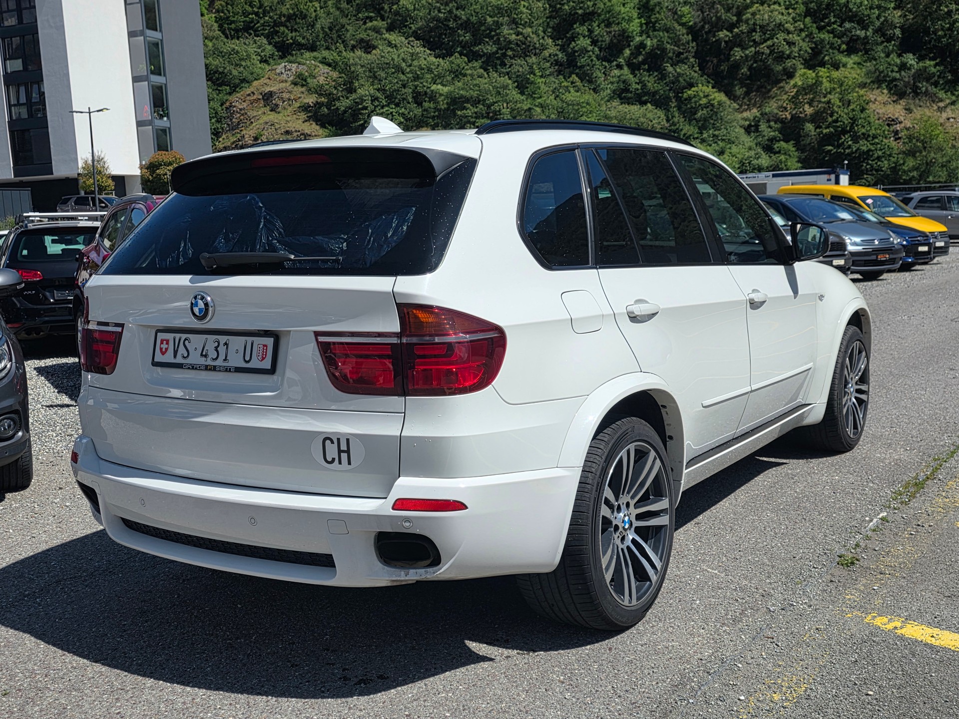 BMW X5 xDrive M50d Steptronic-image-3