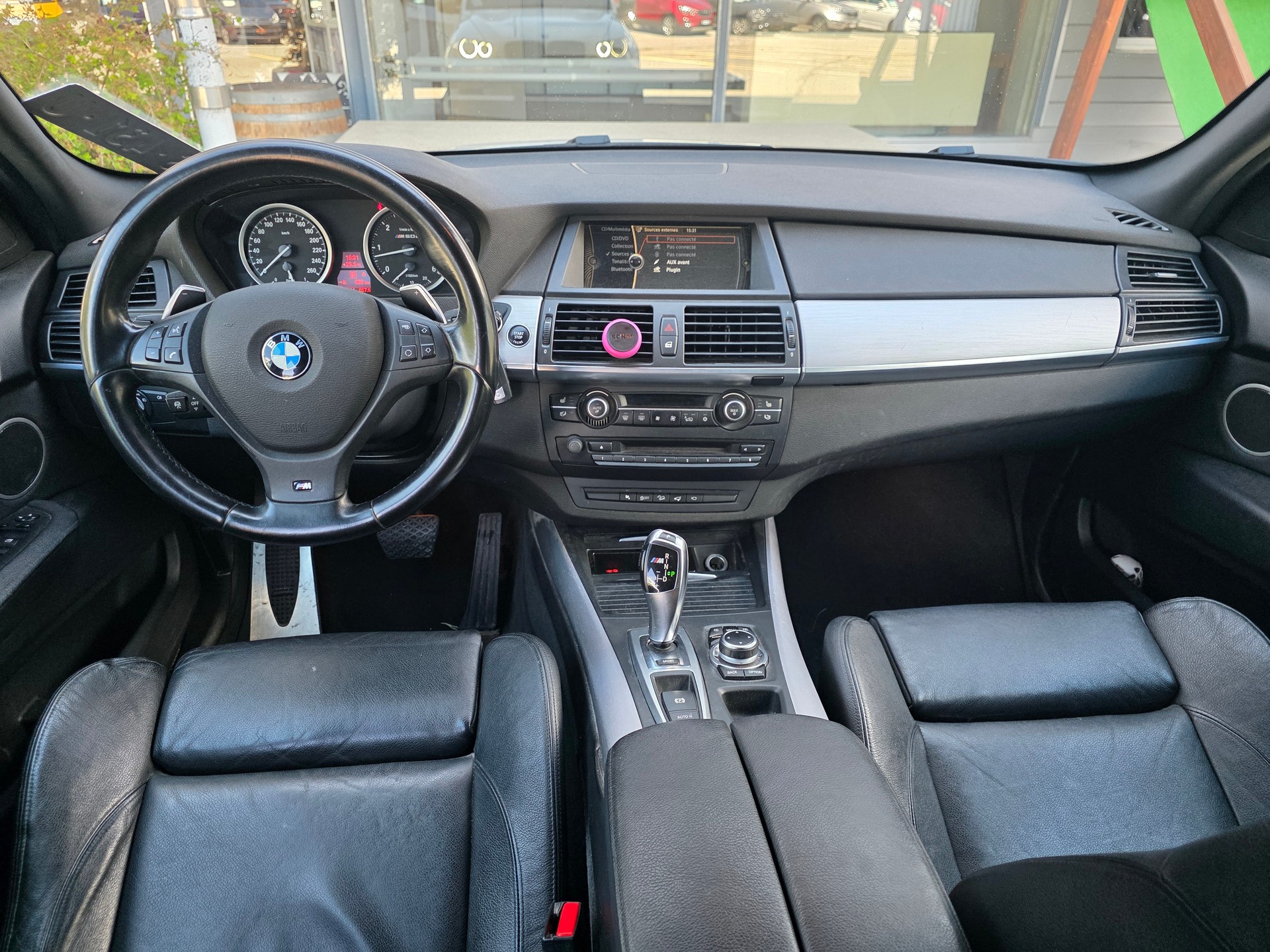 BMW X5 xDrive M50d Steptronic-image-6