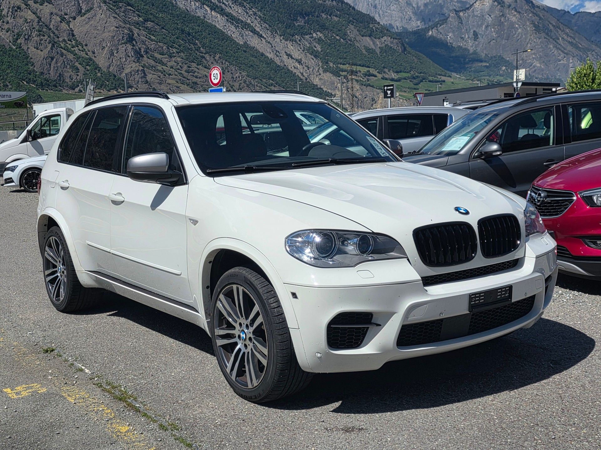 BMW X5 xDrive M50d Steptronic-image-5