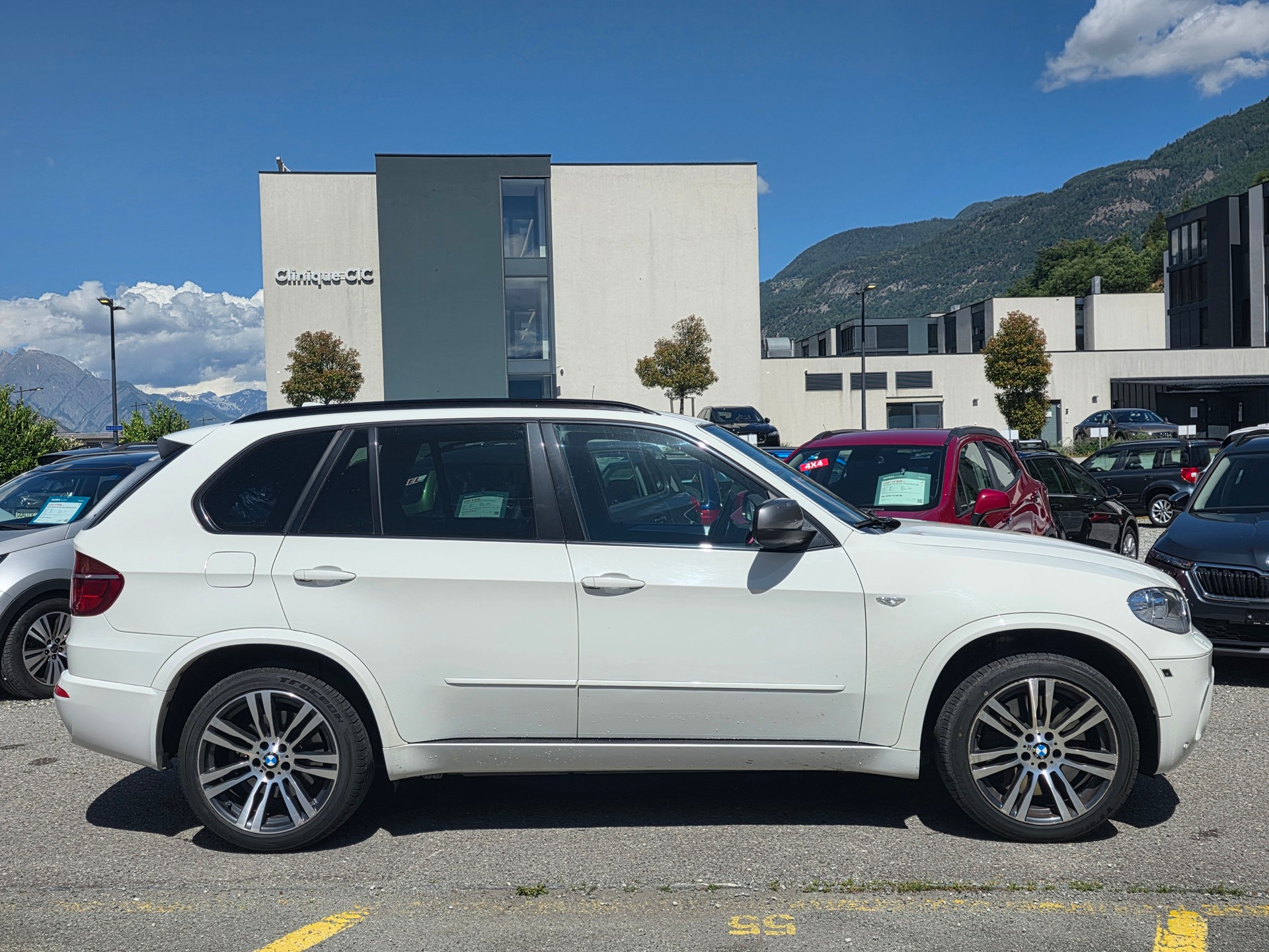 BMW X5 xDrive M50d Steptronic-image-4