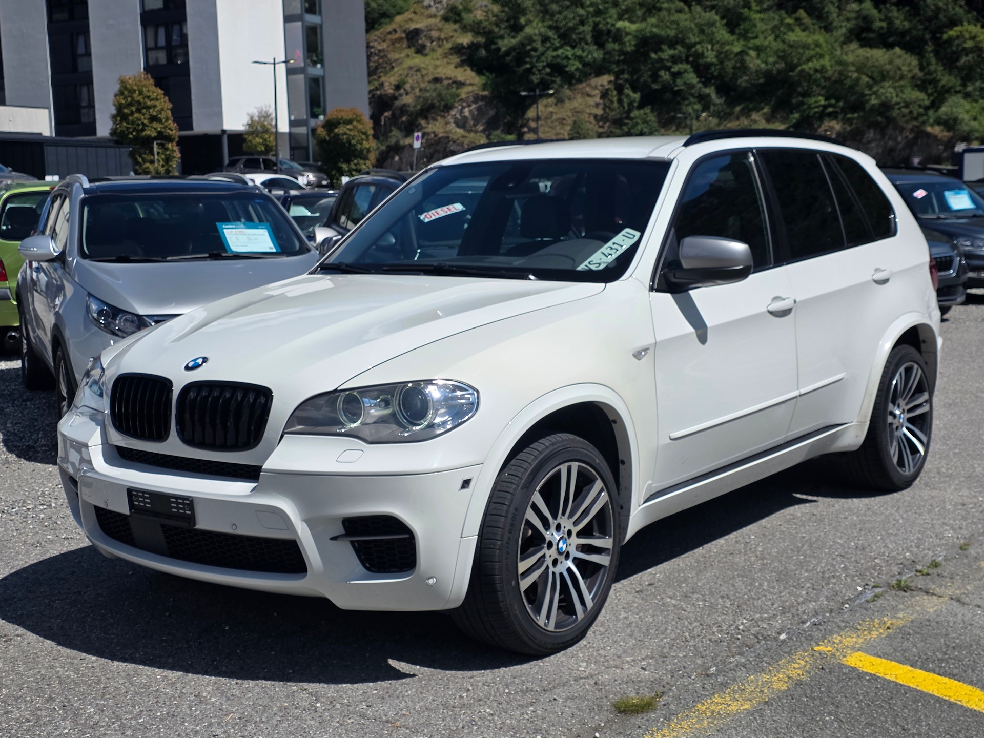 BMW X5 xDrive M50d Steptronic