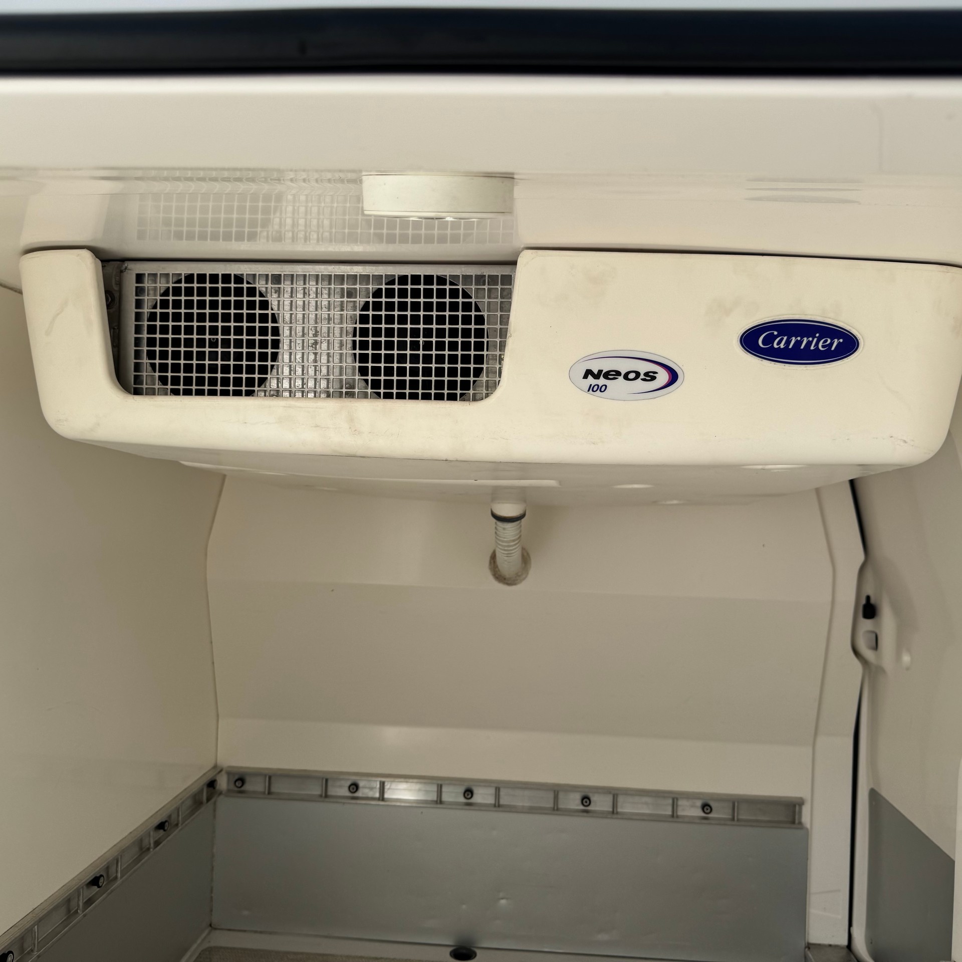 NISSAN NV200 1.5 dCi 110 FRIGO Frischdienst Euro 6-image-1