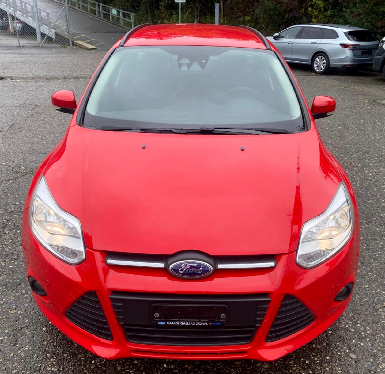 FORD Focus 1.0 SCTi Trend
