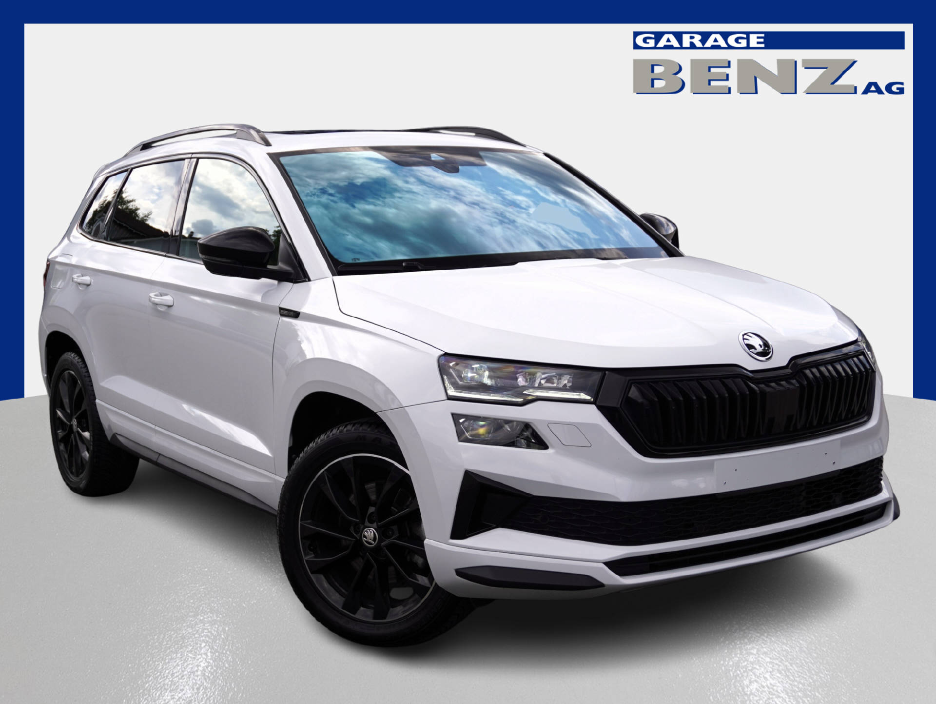 SKODA Karoq 2.0 TSI SportLine 4x4 DSG