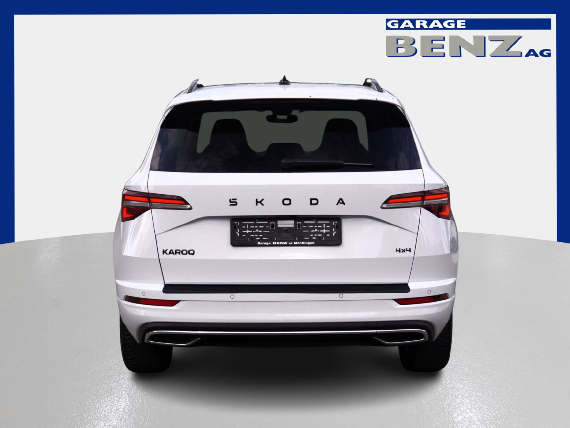 SKODA Karoq 2.0 TSI SportLine 4x4 DSG-showroom-element-2