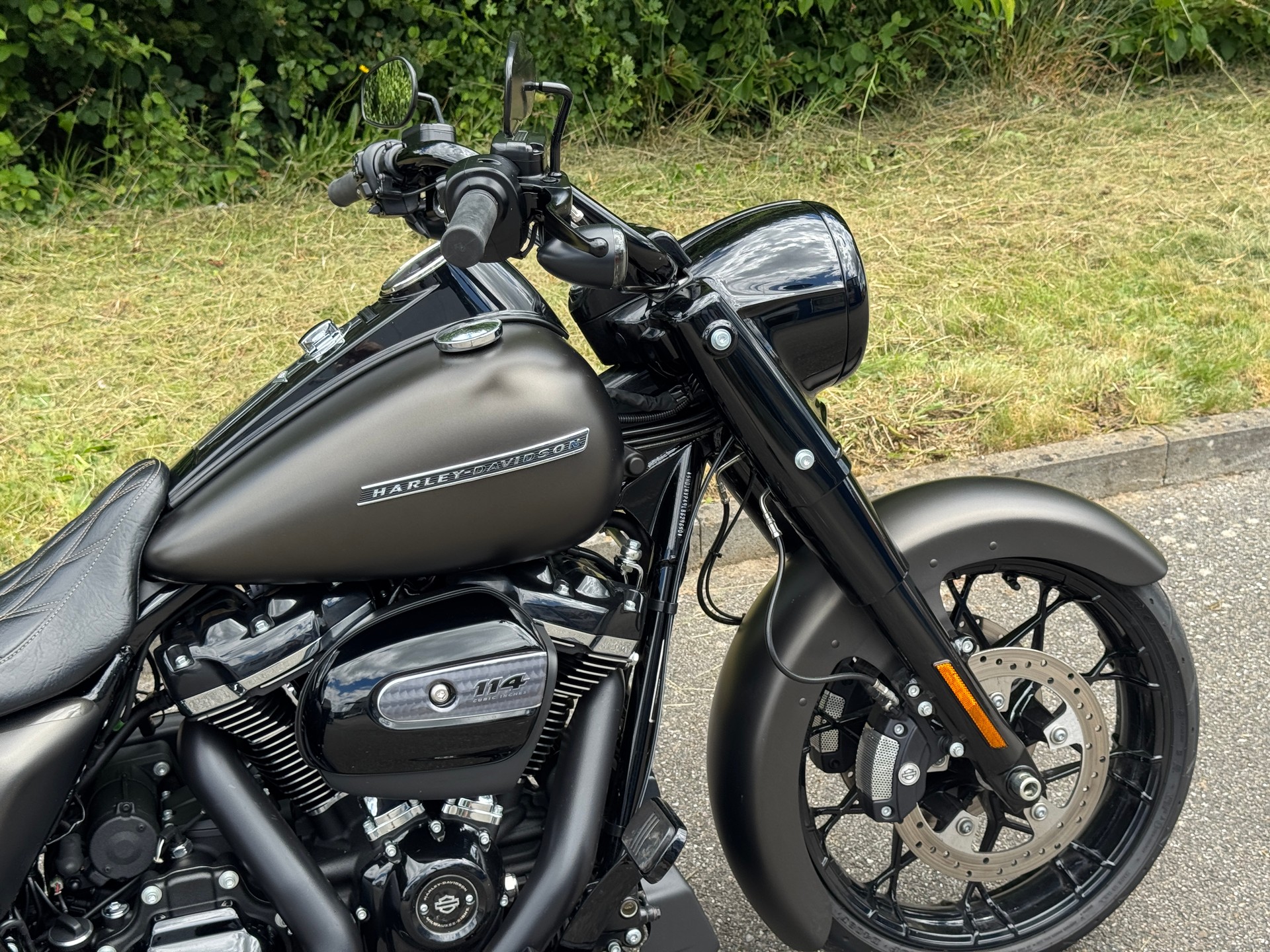 HARLEY-DAVIDSON FLHRXS Road King Special 114 ABS-image-2