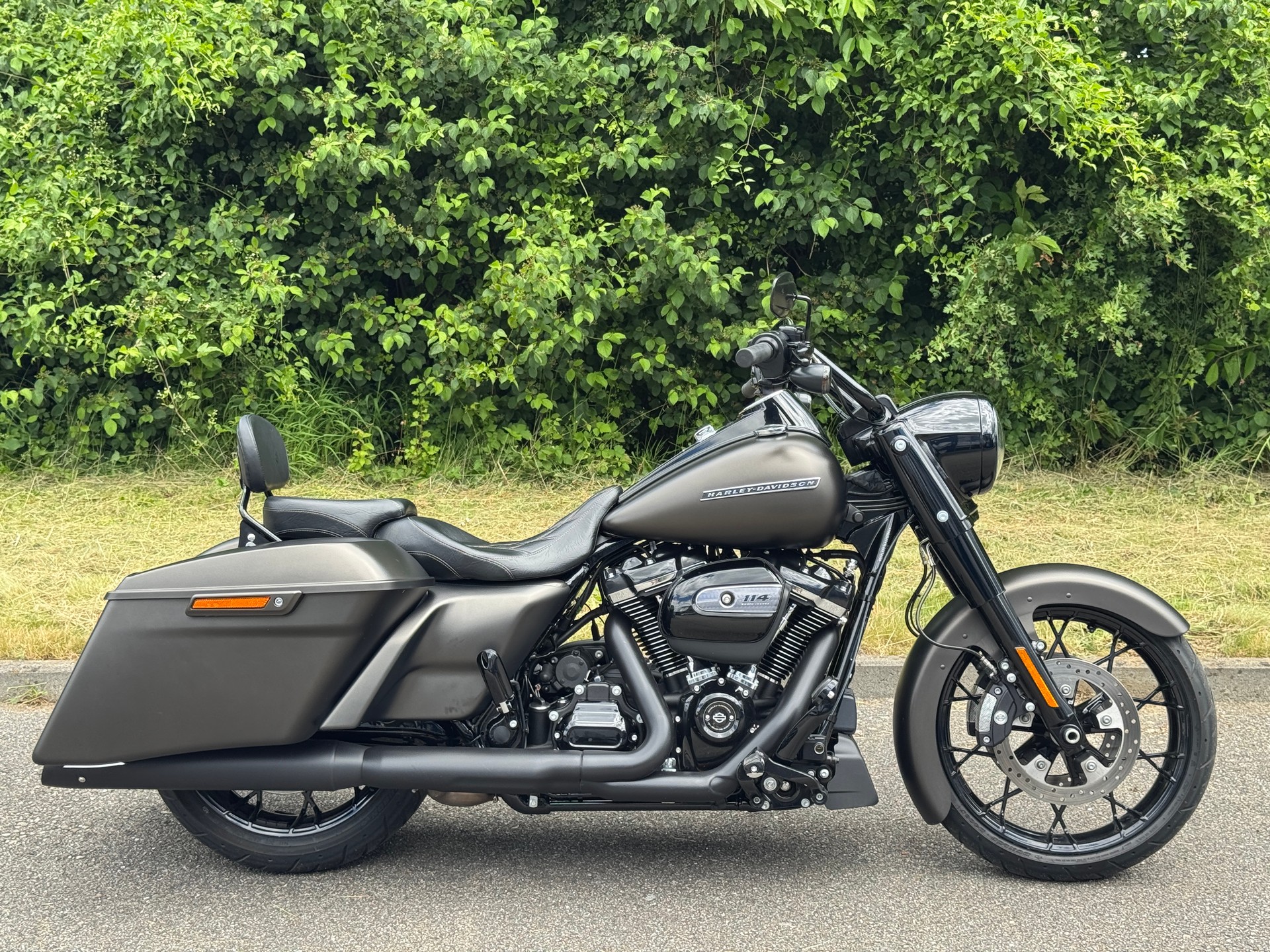 HARLEY-DAVIDSON FLHRXS Road King Special 114 ABS-image-0