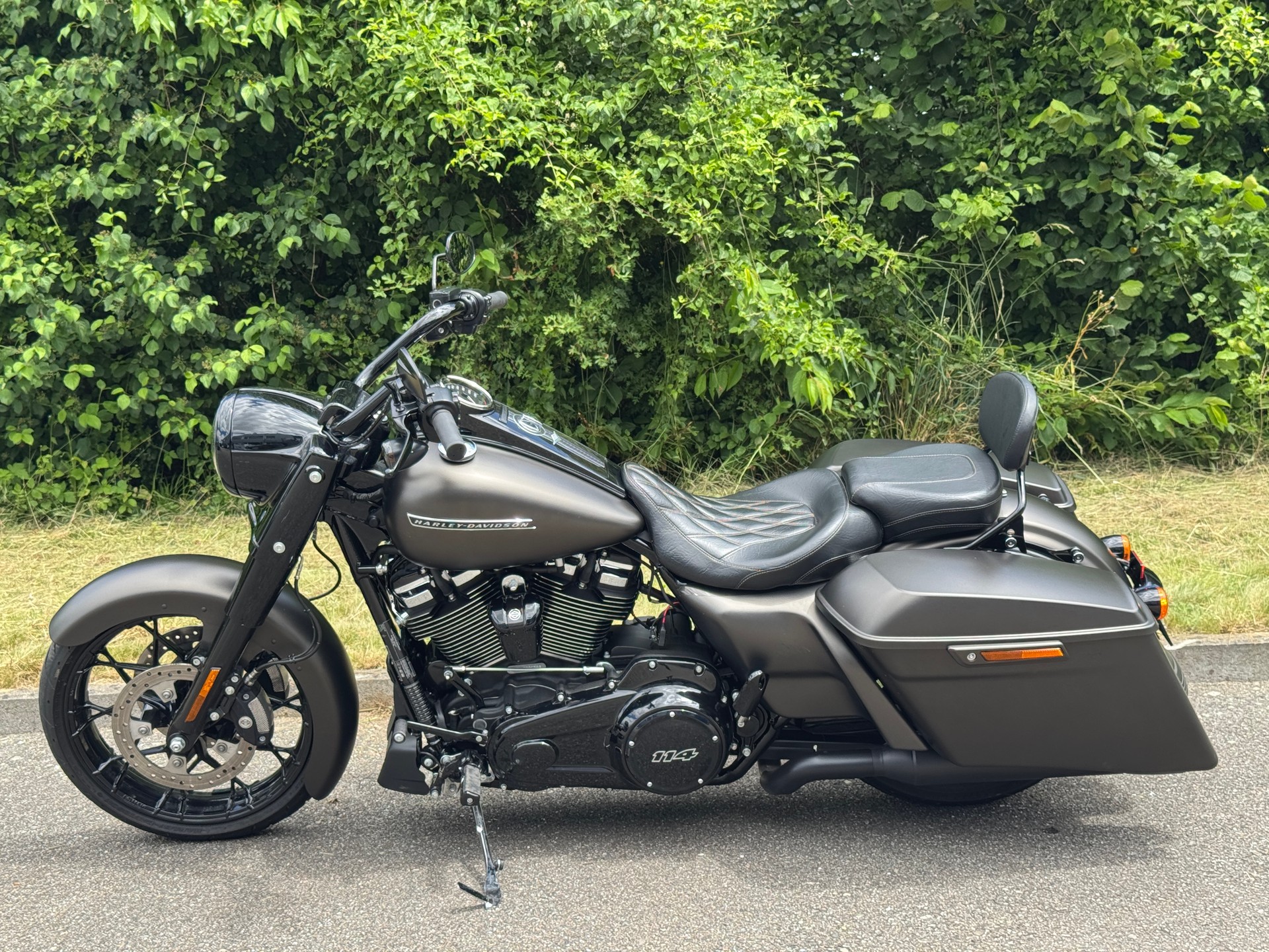 HARLEY-DAVIDSON FLHRXS Road King Special 114 ABS-image-6