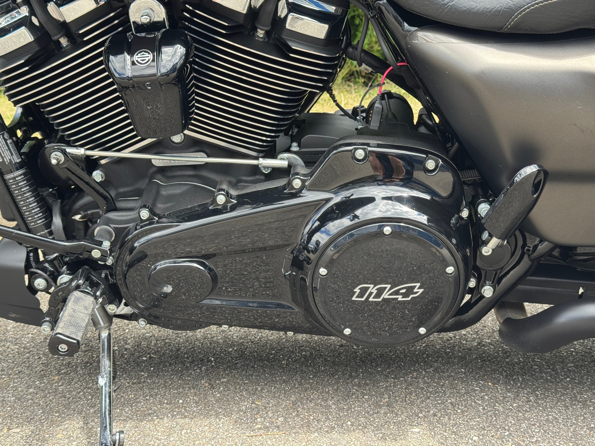 HARLEY-DAVIDSON FLHRXS Road King Special 114 ABS-image-11