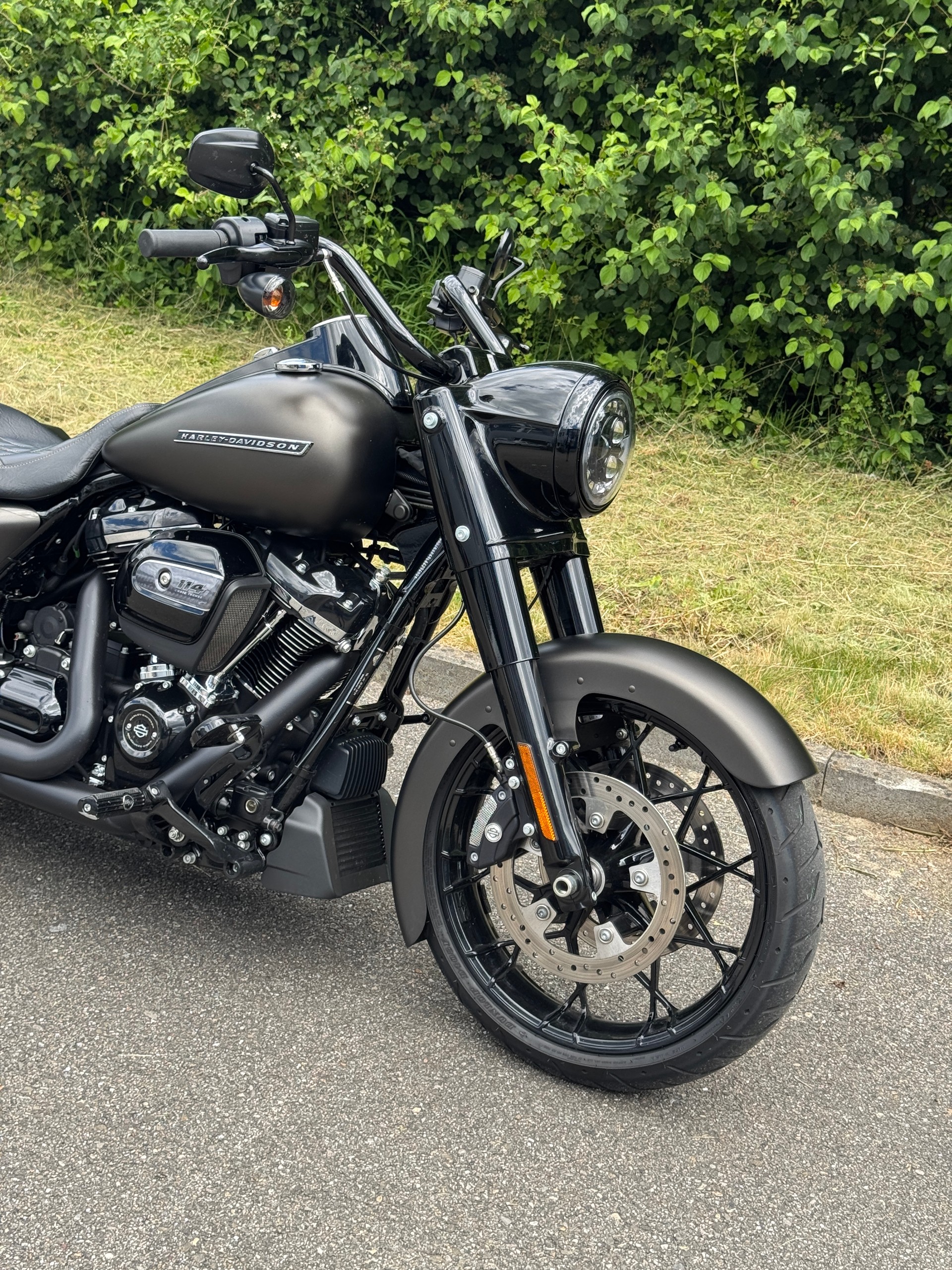 HARLEY-DAVIDSON FLHRXS Road King Special 114 ABS-image-1