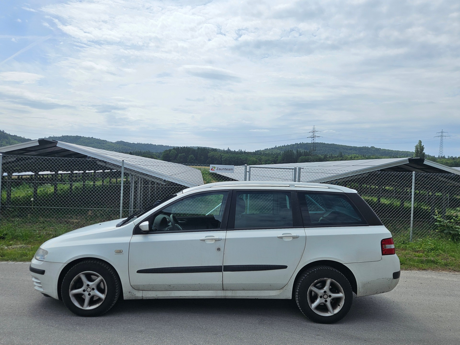 FIAT Stilo Multiwagon 1.8 16V Dynamic