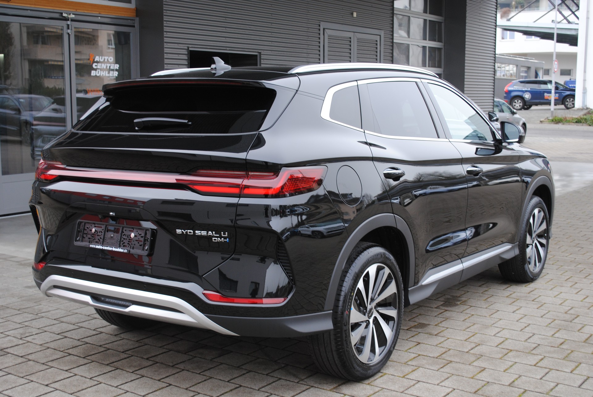 BYD Seal U DM-i Comfort-image-5
