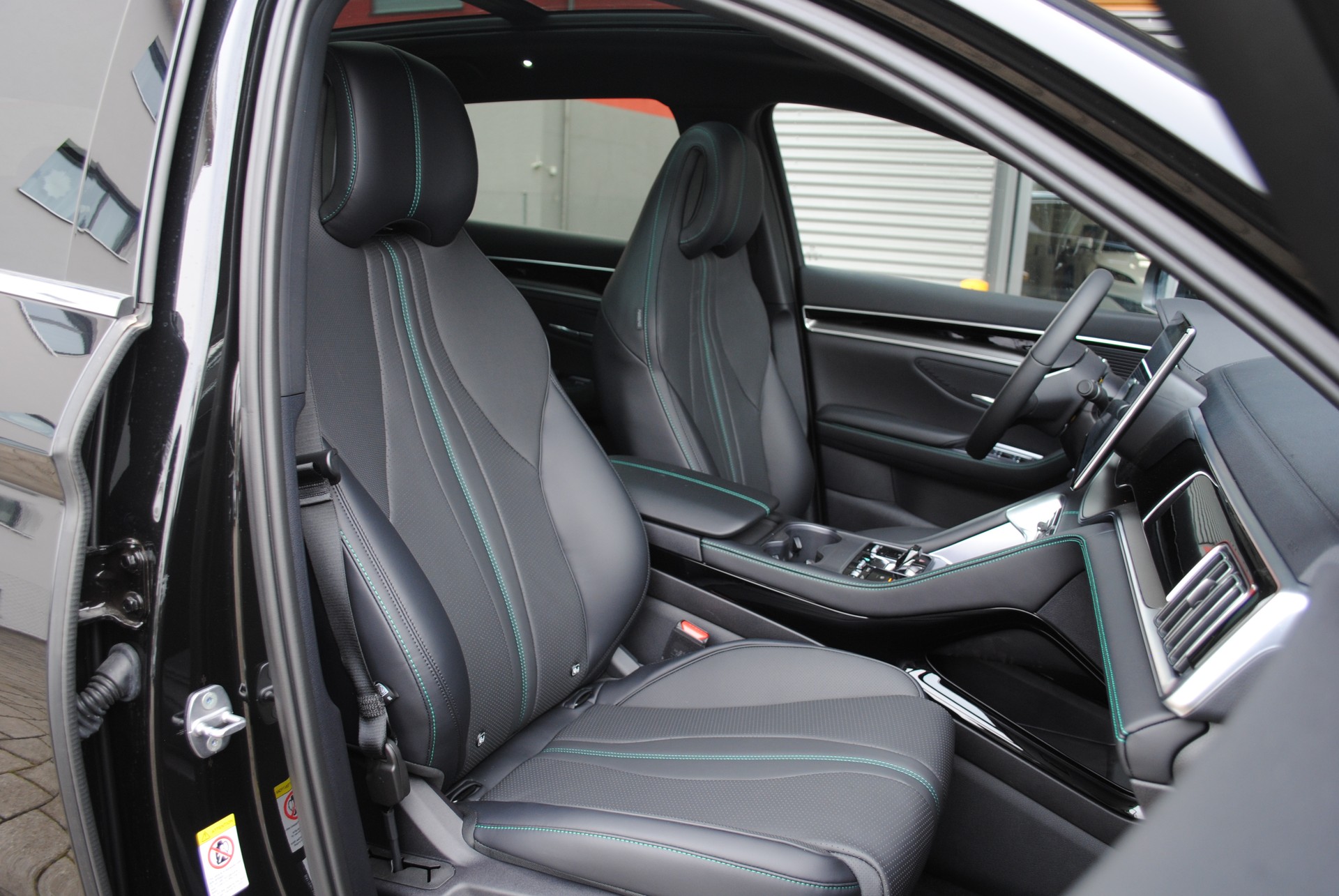BYD Seal U DM-i Comfort-image-14