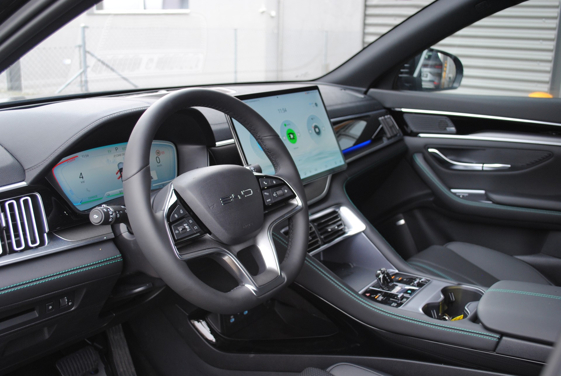 BYD Seal U DM-i Comfort-image-10