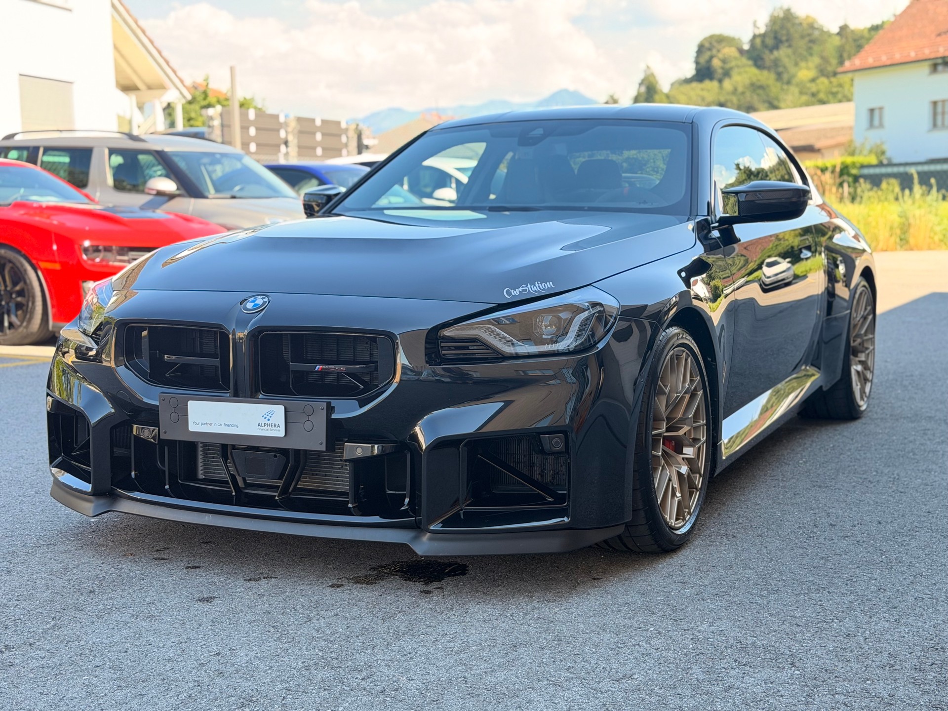 BMW M2 CS