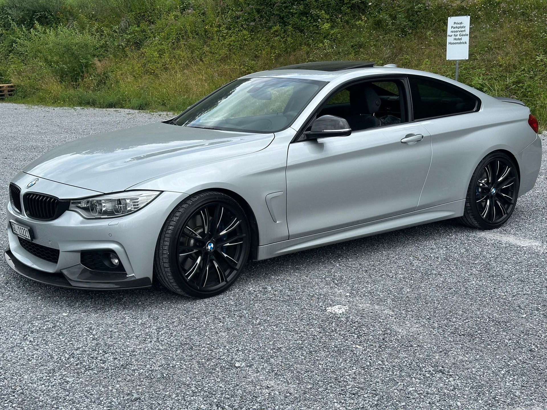 BMW 435i xDrive M Performance