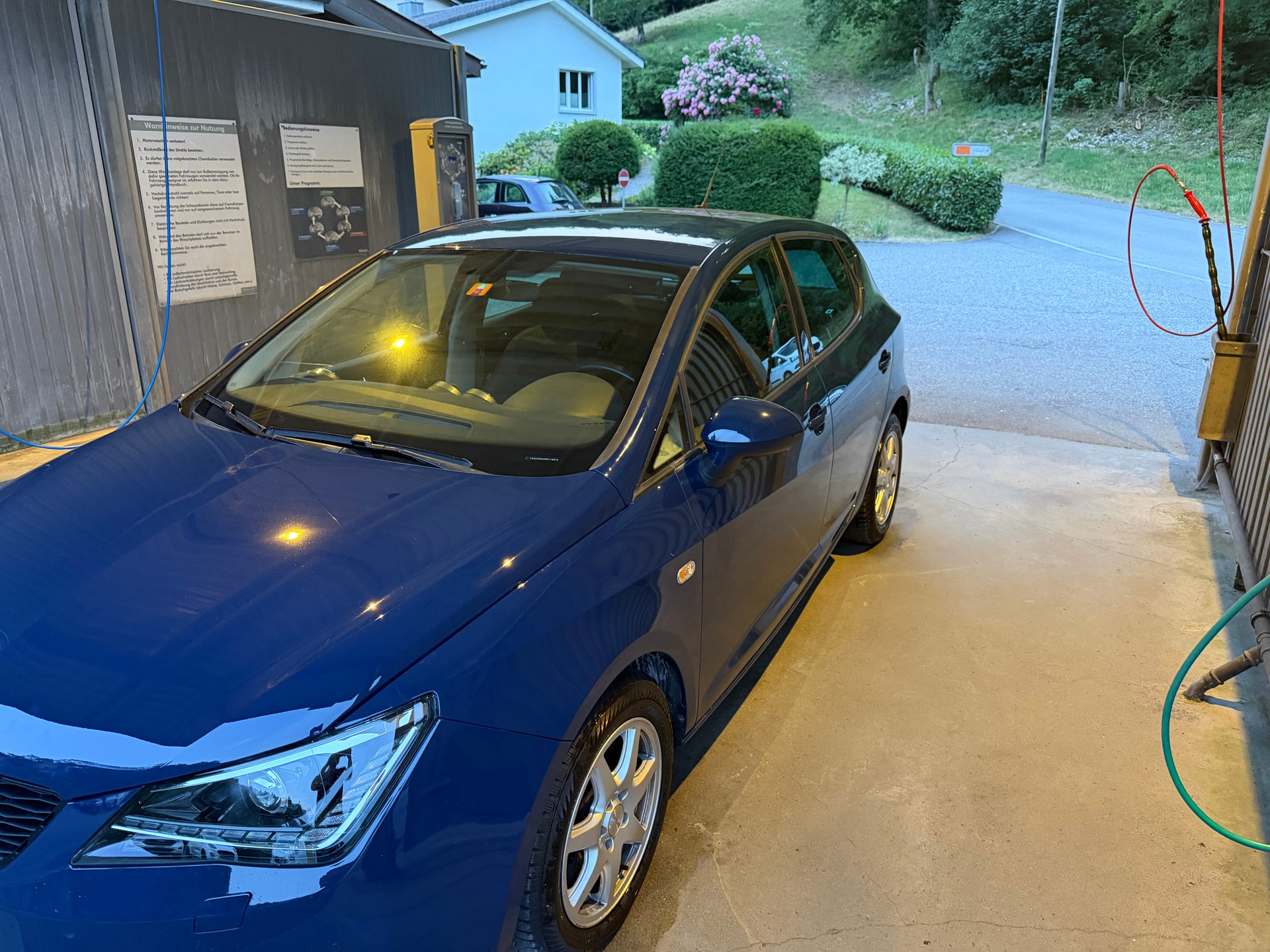 SEAT Ibiza 1.0 EcoTSI FR DSG