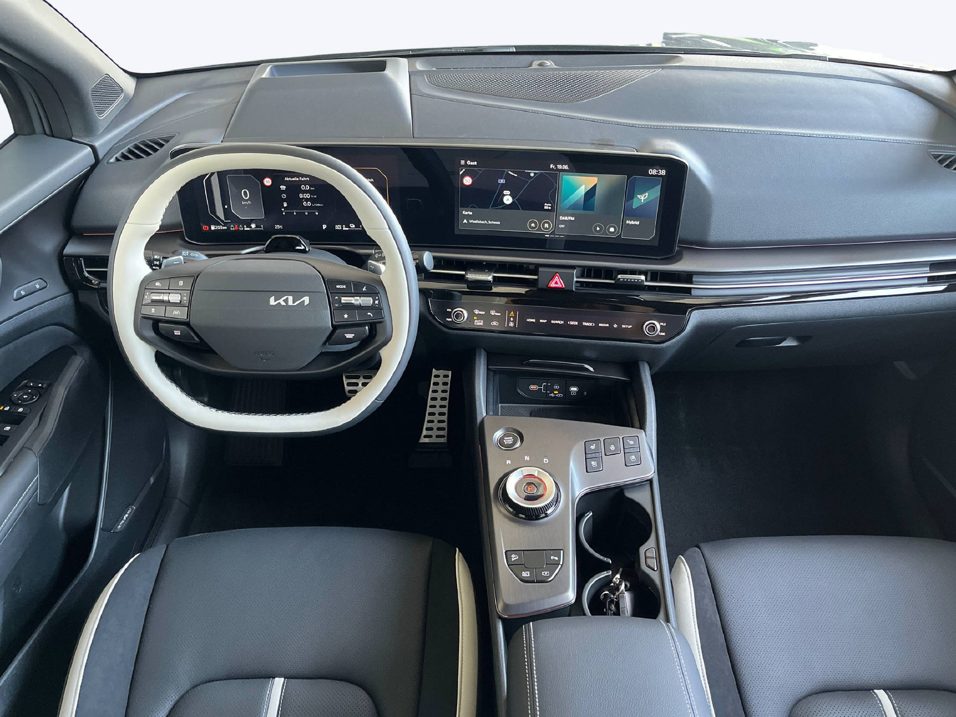 KIA Sportage 1.6 T-GDi Hybrid GT-Line-image-9