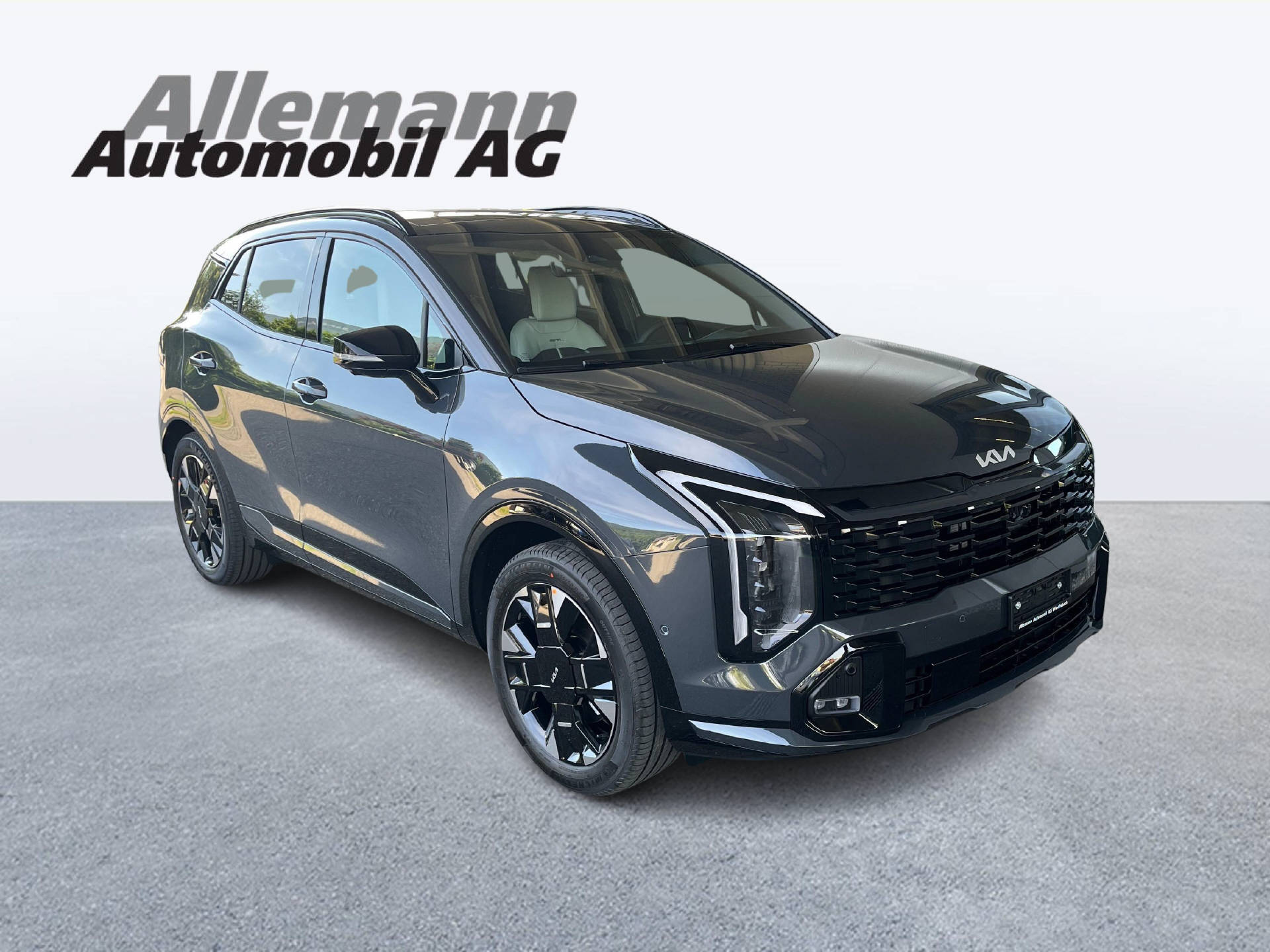 KIA Sportage 1.6 T-GDi Hybrid GT-Line-image-7