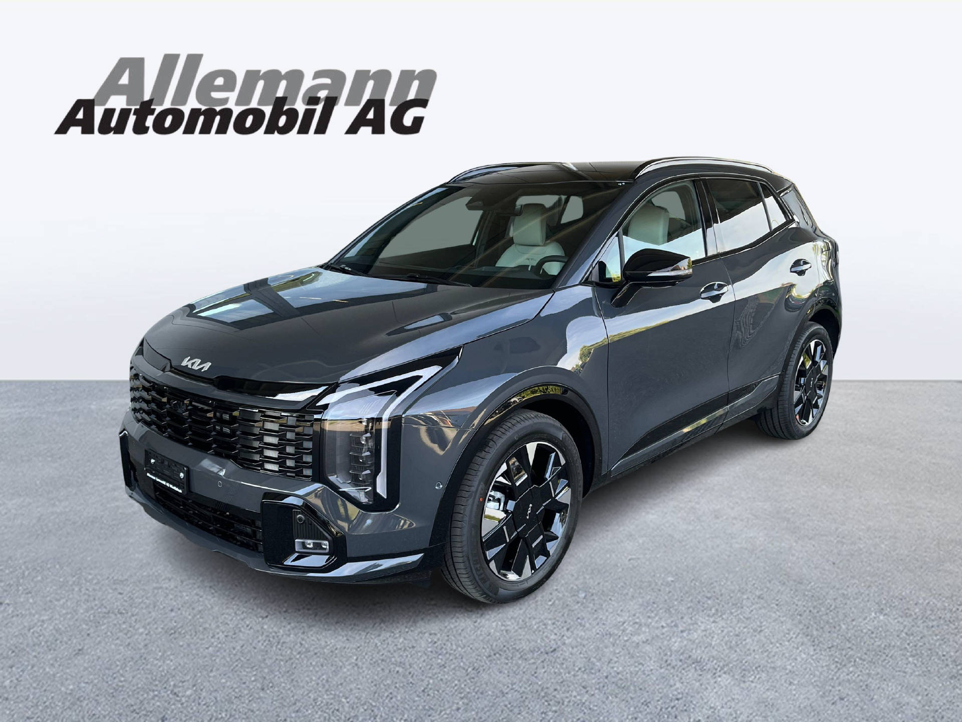 KIA Sportage 1.6 T-GDi Hybrid GT-Line
