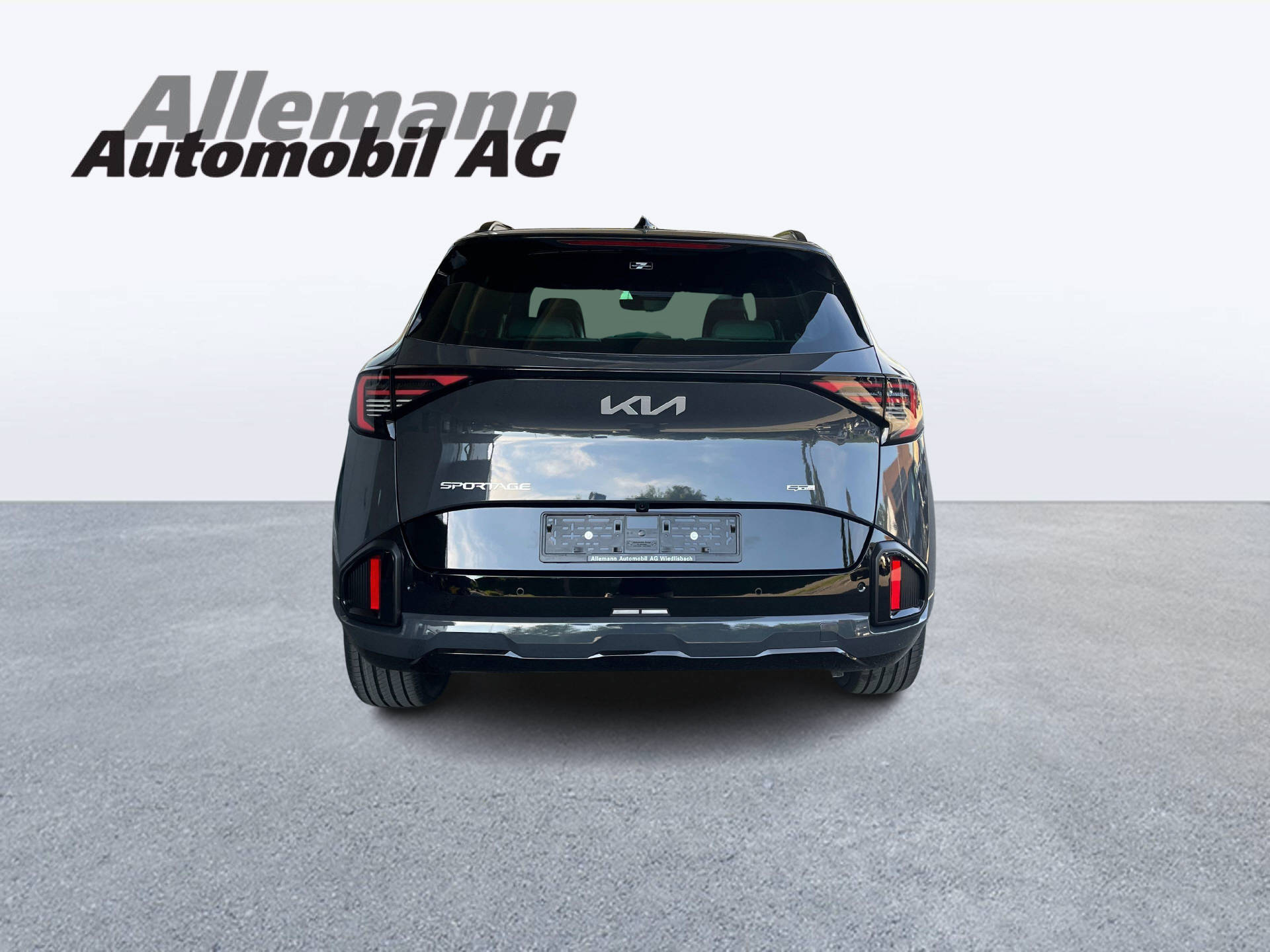 KIA Sportage 1.6 T-GDi Hybrid GT-Line-image-4