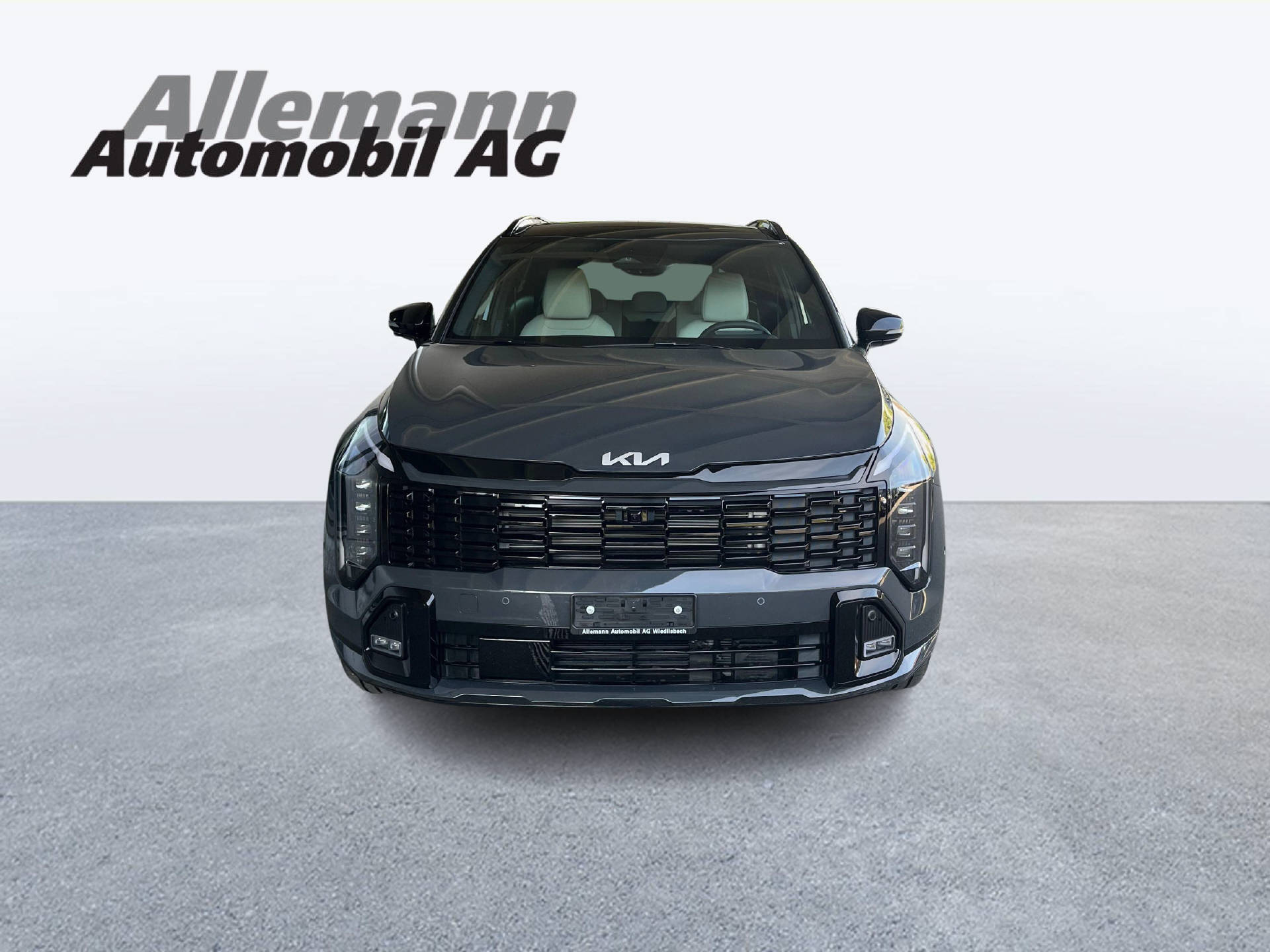 KIA Sportage 1.6 T-GDi Hybrid GT-Line-image-1