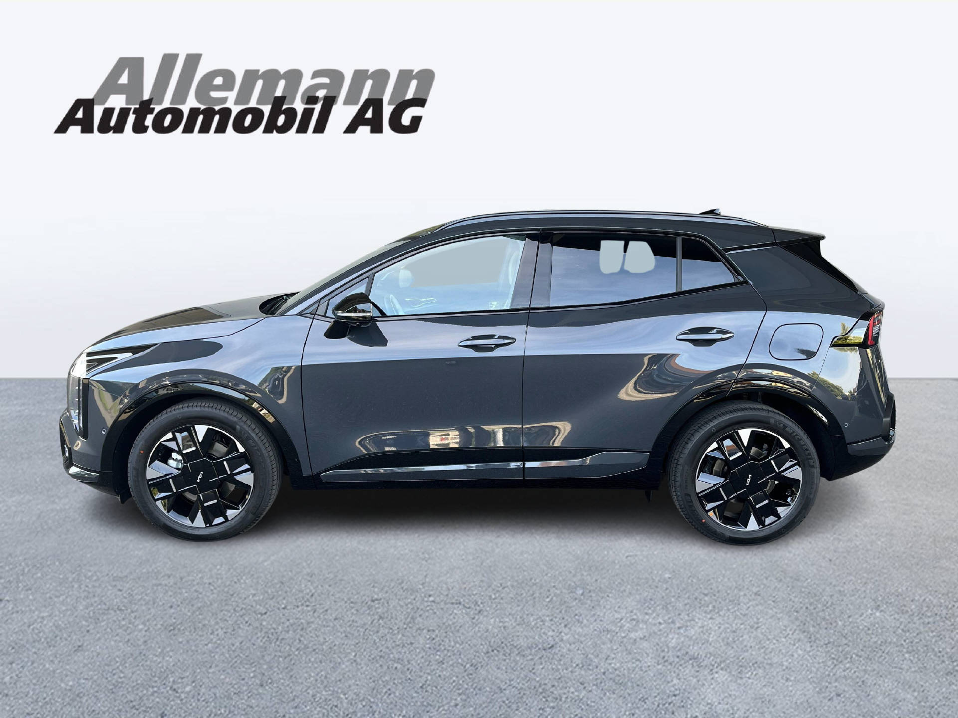 KIA Sportage 1.6 T-GDi Hybrid GT-Line-image-2