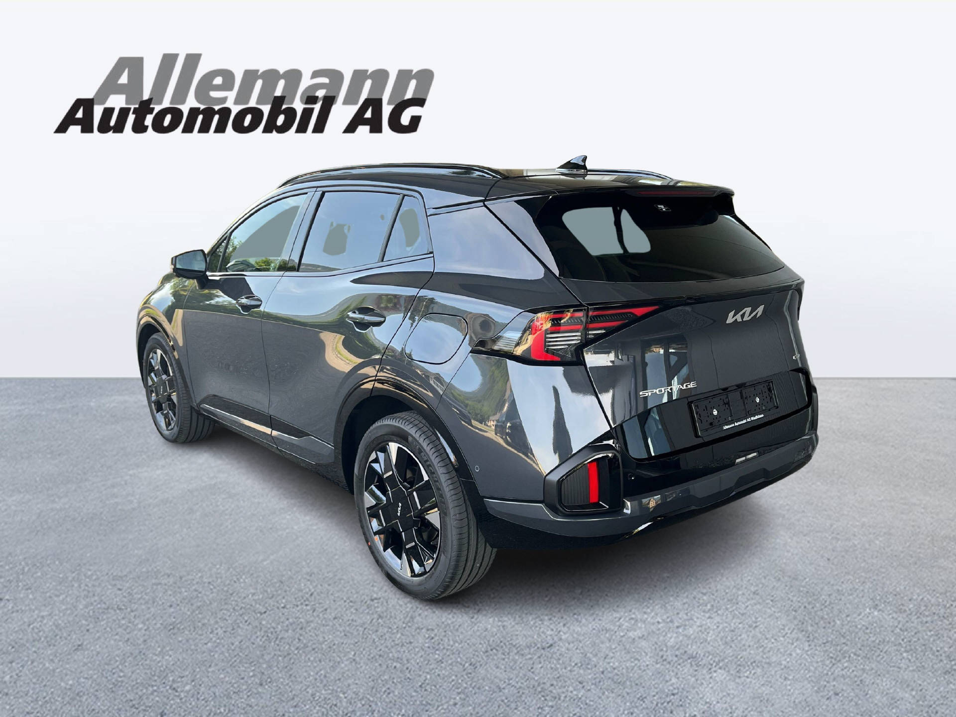 KIA Sportage 1.6 T-GDi Hybrid GT-Line-image-3