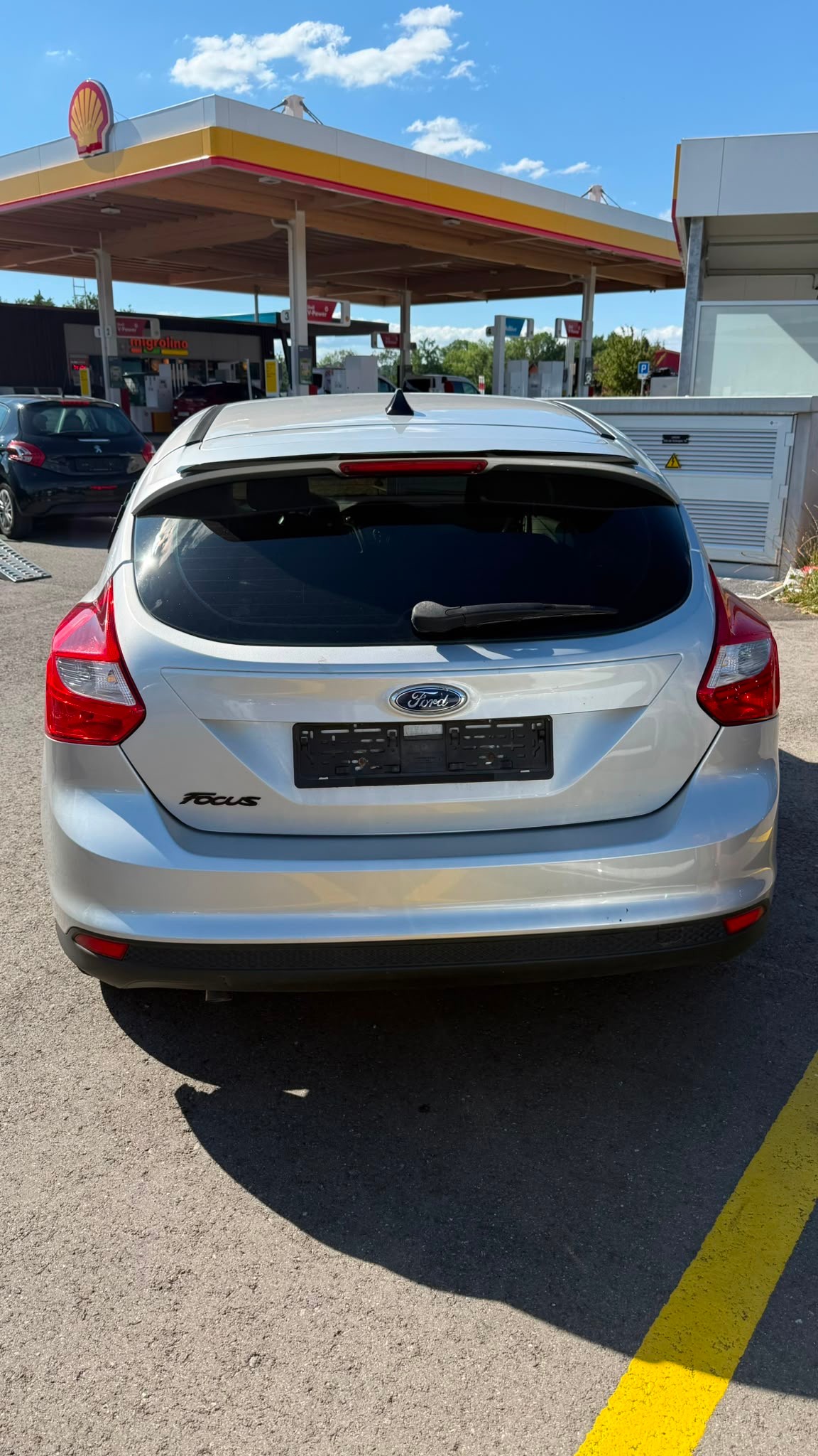 FORD Focus 1.6 TDCi ECOnetic Trend-image-4