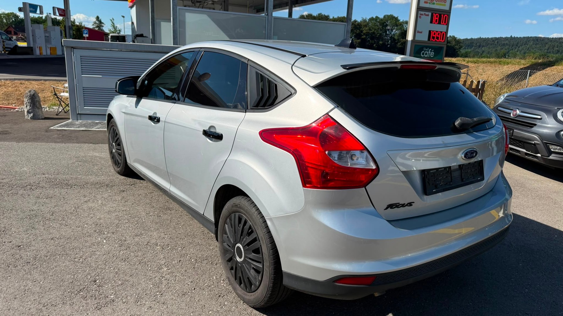 FORD Focus 1.6 TDCi ECOnetic Trend-image-5