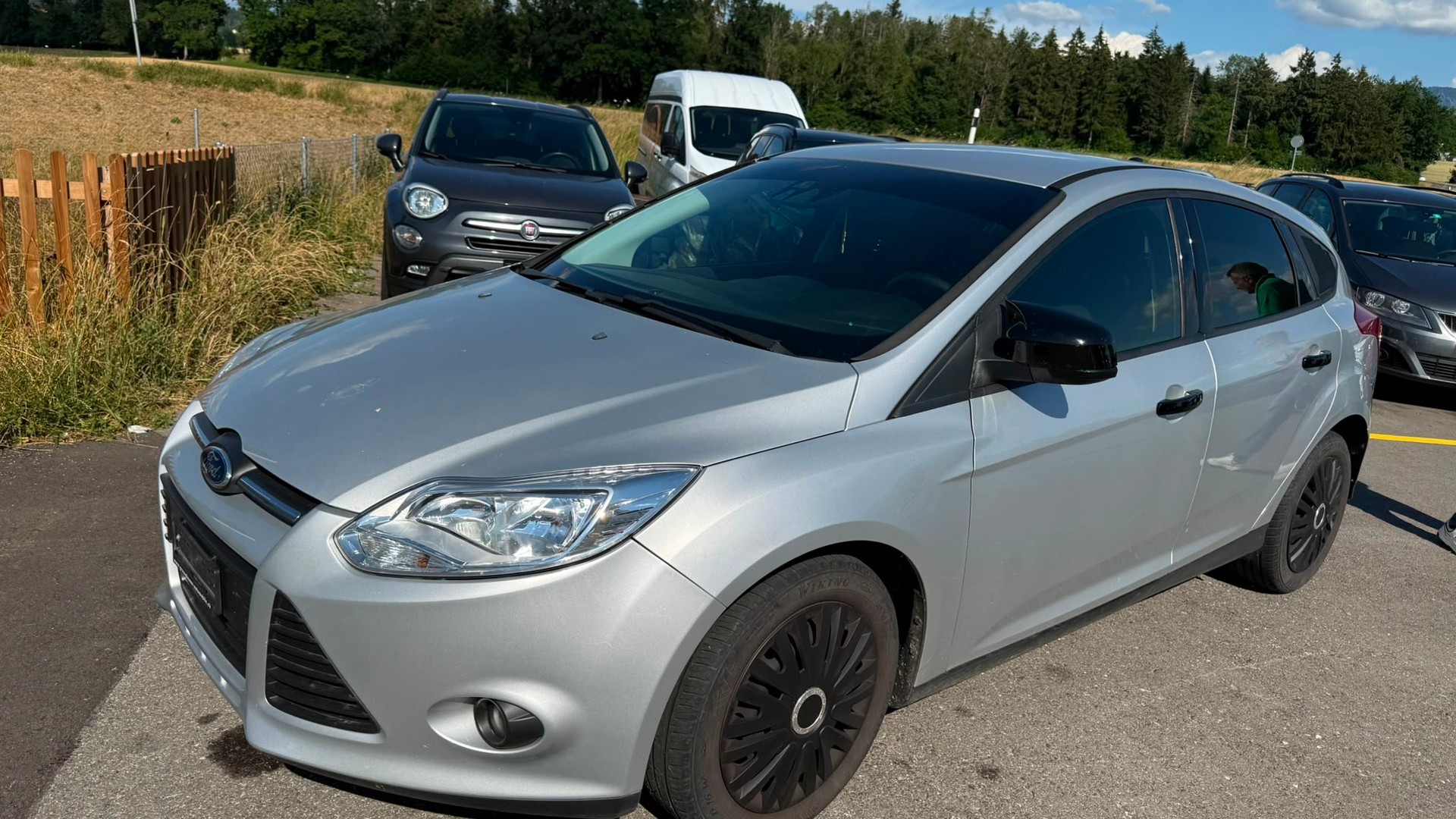 FORD Focus 1.6 TDCi ECOnetic Trend