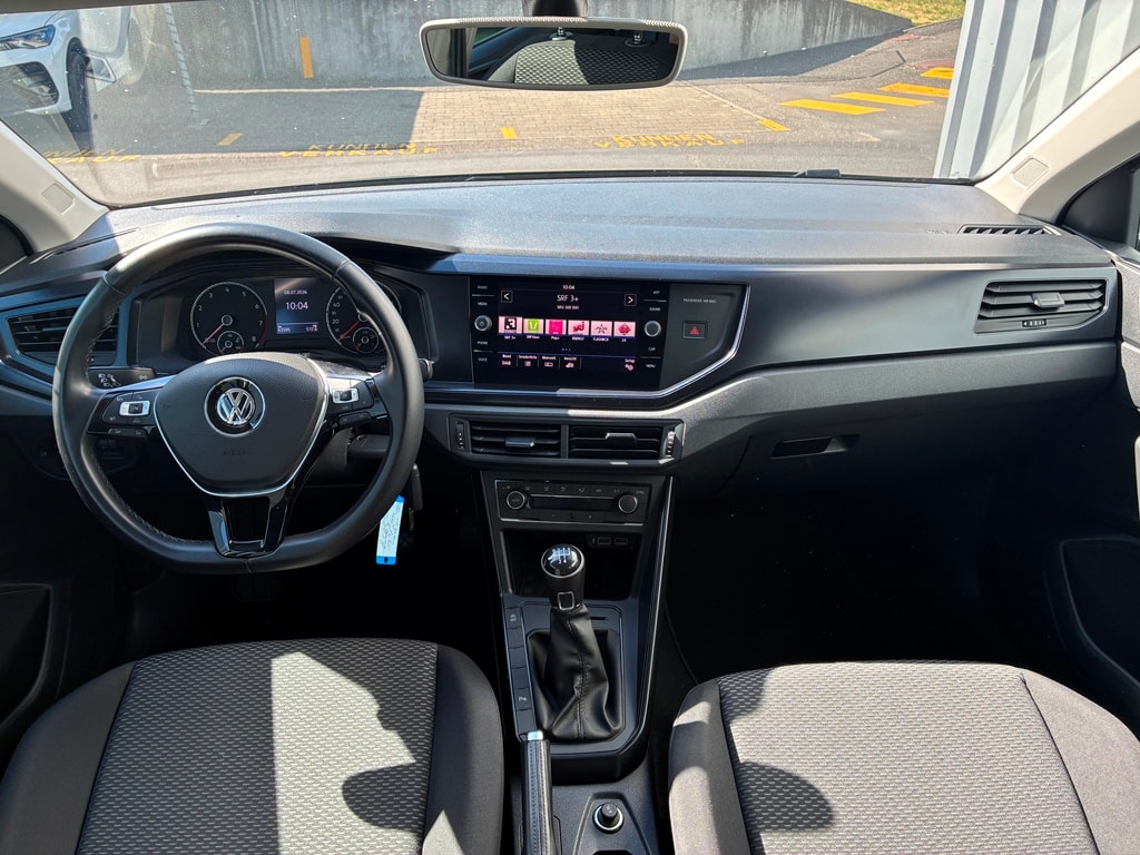 VW Polo 1.0 BMT Trendline-image-7