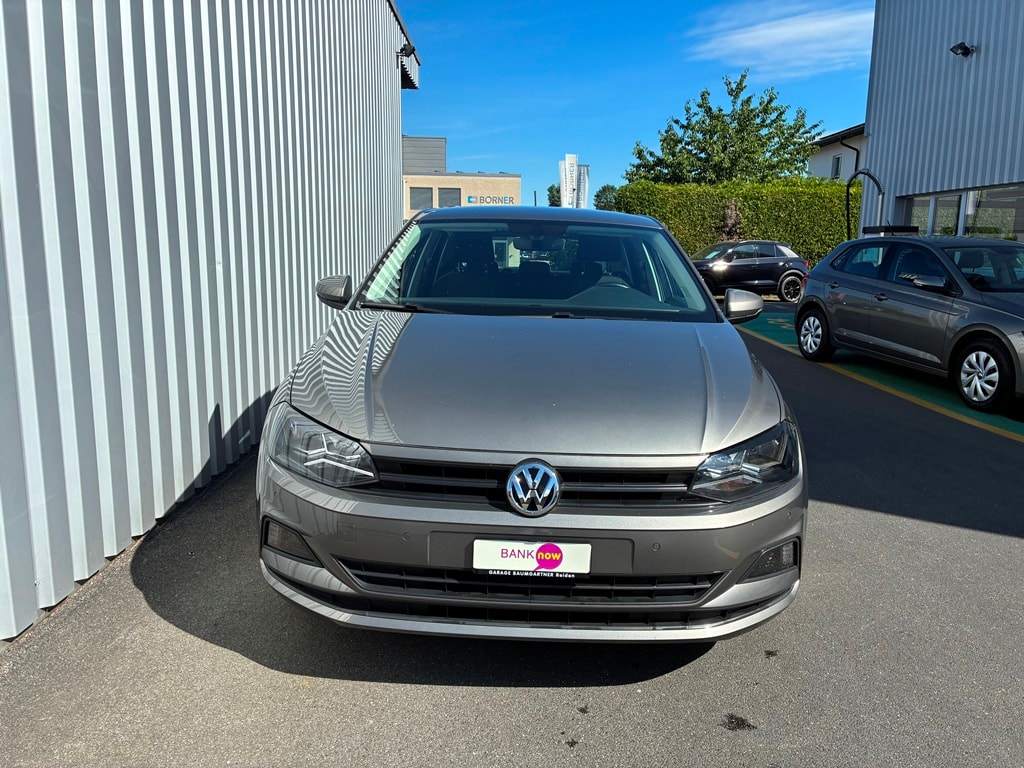 VW Polo 1.0 BMT Trendline-showroom-element-1