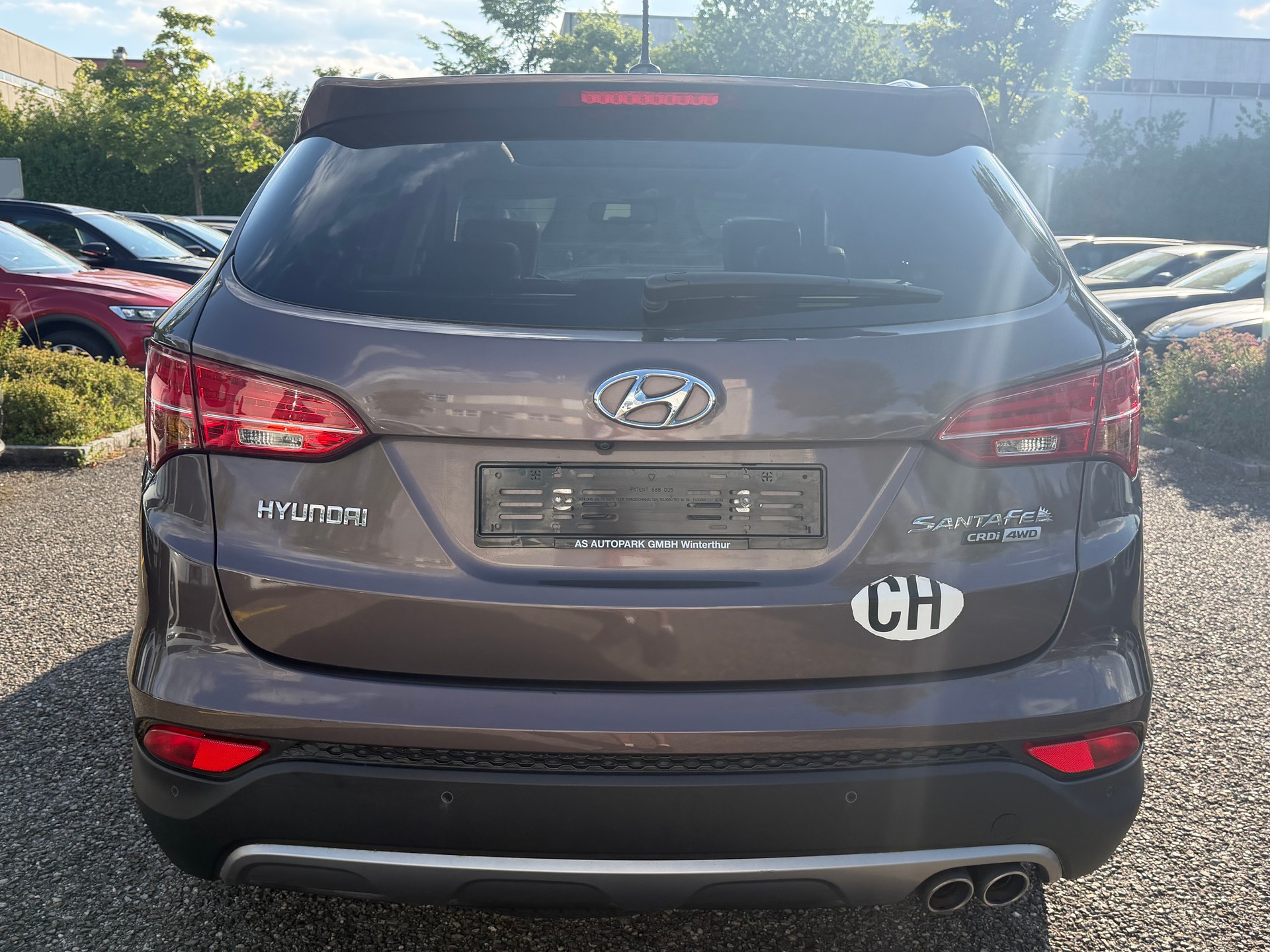 HYUNDAI Santa Fe 2.2 CRDI Premium 4WD-image-5