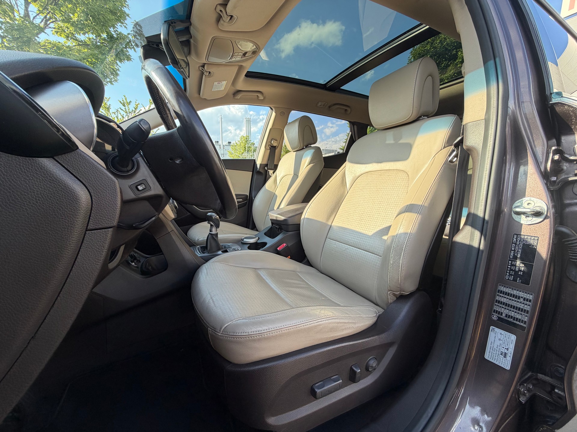 HYUNDAI Santa Fe 2.2 CRDI Premium 4WD-image-8